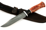 Нож Атака (ХВ5-Алмазка, карельская берёза) - Нож Атака (ХВ5-Алмазка, карельская берёза)