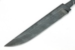 Клинок Зубатка-2 (дамасская сталь) - Клинок Зубатка-2 (дамасская сталь)