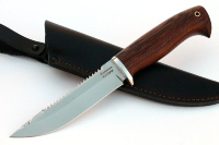 Нож Судак большой (х12МФ, венге)