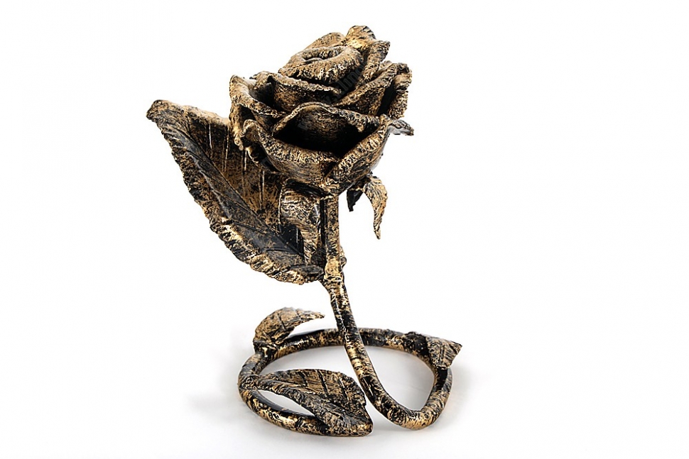 Роза малая (настольная композиция)