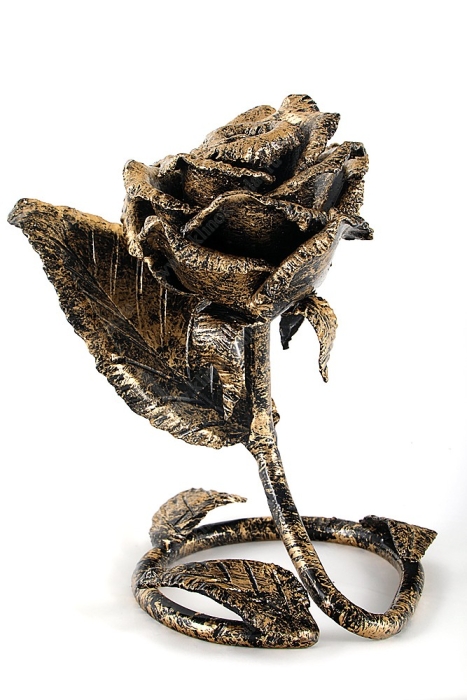 Роза малая (настольная композиция)