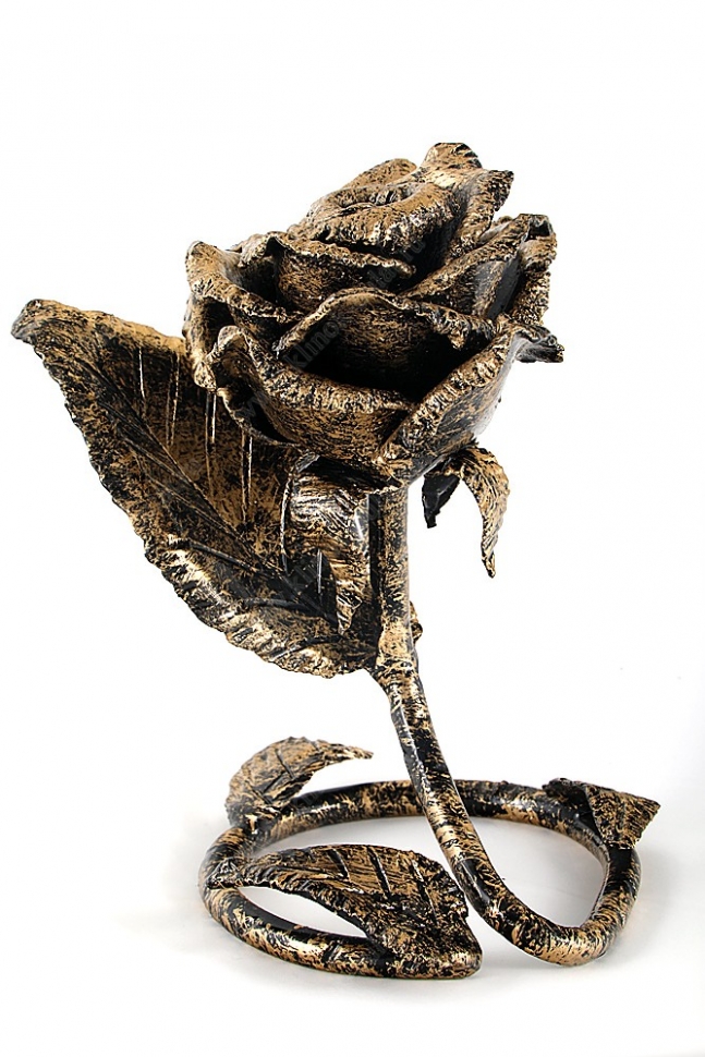 Роза малая (настольная композиция)