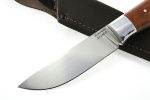 Нож Рысь (х12МФ, бубинга) цельнометаллический - Нож Рысь (х12МФ, бубинга) цельнометаллический