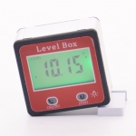 Угломер электронный с магнитным основанием, Level Box  - Угломер электронный с магнитным основанием, Level Box 