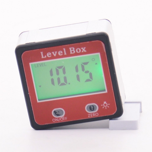 Угломер электронный с магнитным основанием, Level Box 