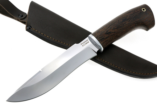 Нож Викинг (х12МФ, венге) 