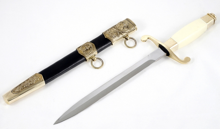 Кортик офицерский ФССП (ФЕДЕРАЛЬНАЯ СЛУЖБА СУДЕБНЫХ ПРИСТАВОВ)