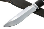 Нож Викинг (х12МФ, чёрный граб) - Нож Викинг (х12МФ, чёрный граб)
