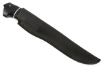 Нож Викинг (х12МФ, чёрный граб) - Нож Викинг (х12МФ, чёрный граб)