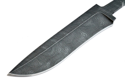 Клинок Соболь (дамасская сталь)