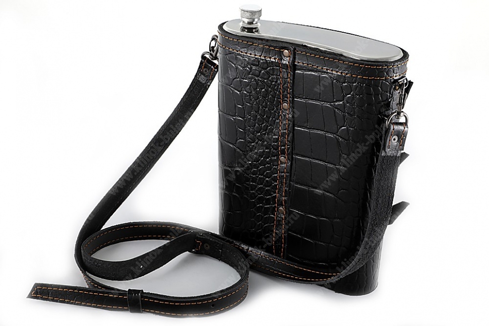 Фляжка походная 2 литра (вариант с компасом)