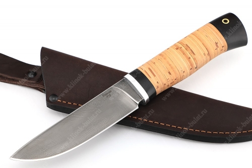 Нож Рысь (Р18, береста)