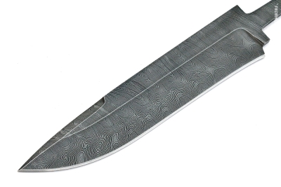 Клинок Таран (дамасская сталь)