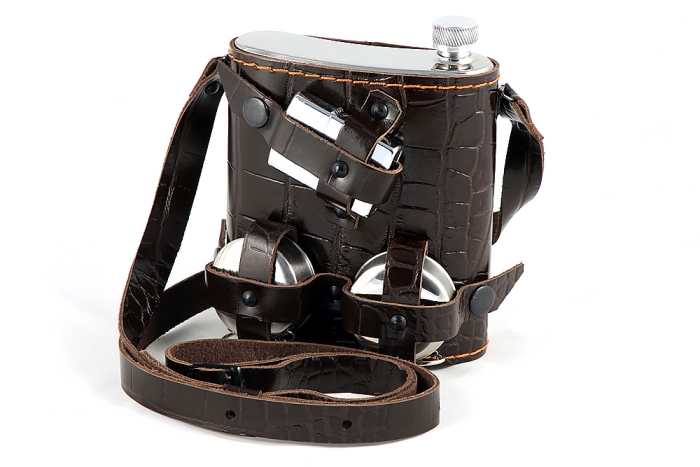 Фляжка походная 0.5 литра