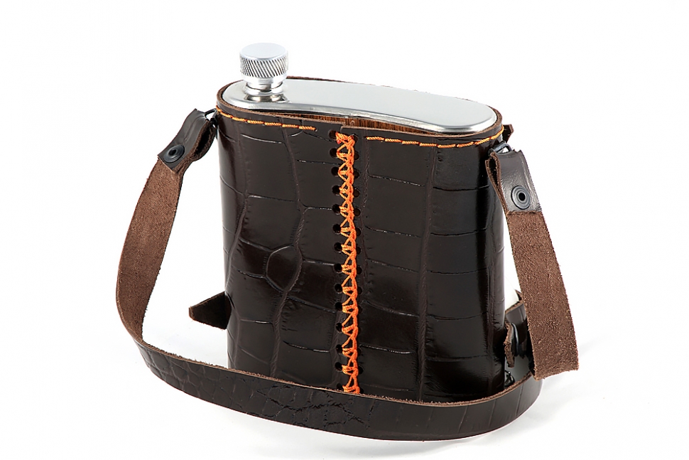 Фляжка походная 0.5 литра