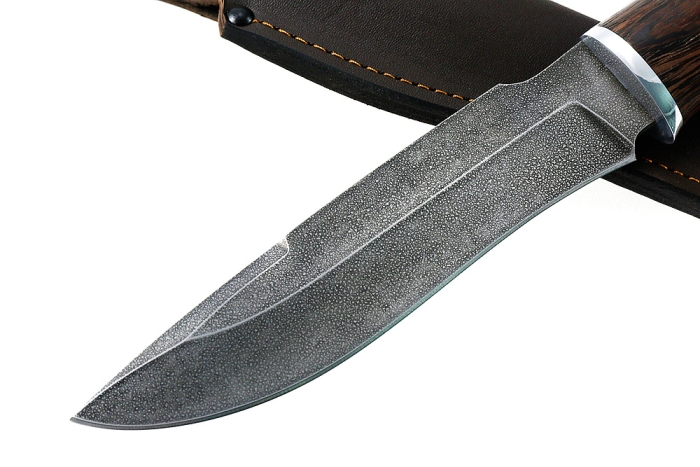 Нож Викинг (ХВ5-Алмазка, венге)