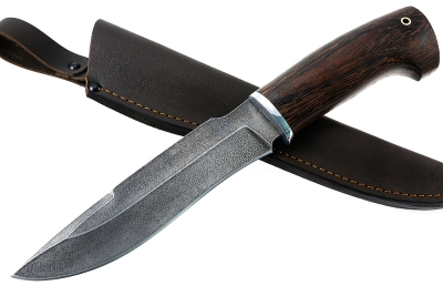 Нож Викинг (ХВ5-Алмазка, венге)