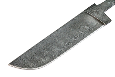 Клинок Узбек (дамасская сталь)