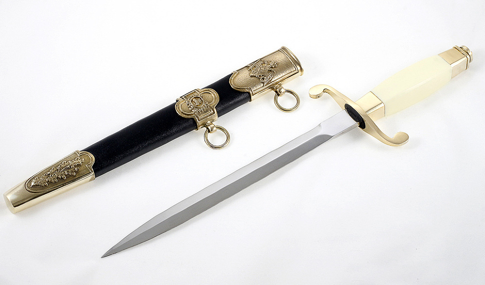 Кортик офицерский ГИБДД