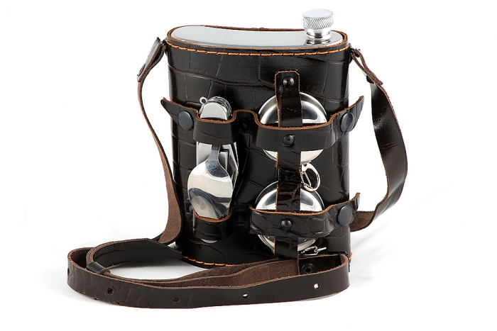 Фляжка походная 0.7 литра 