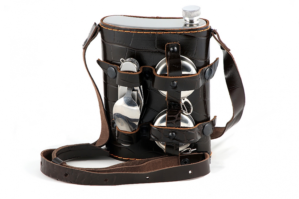 Фляжка походная 0.7 литра 