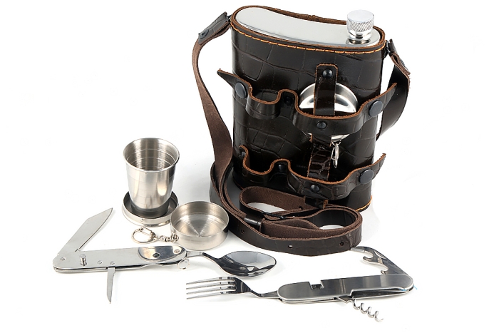 Фляжка походная 0.7 литра