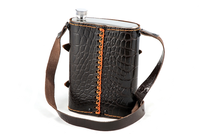 Фляжка походная 0.7 литра 