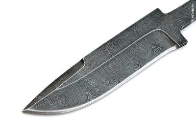 Клинок Финт (дамасская сталь)