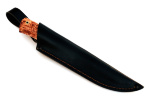 Нож Рысь (булат, карельская берёза) - Нож Рысь (булат, карельская берёза)