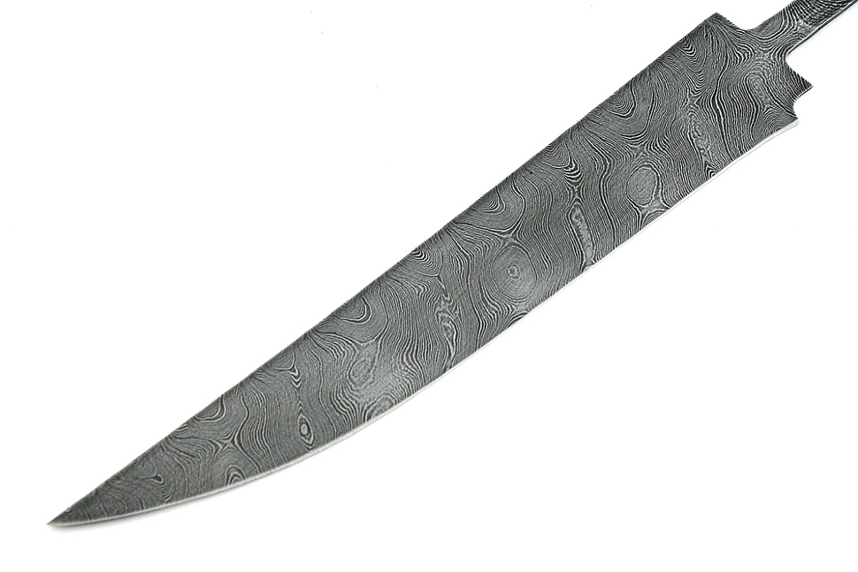 Клинок Филейный (дамасская сталь)