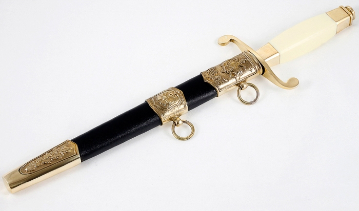 Кортик офицерский ГРУ