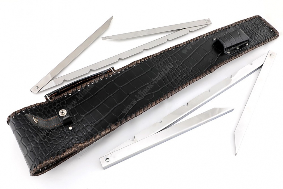 Шашлычный набор ФСБ