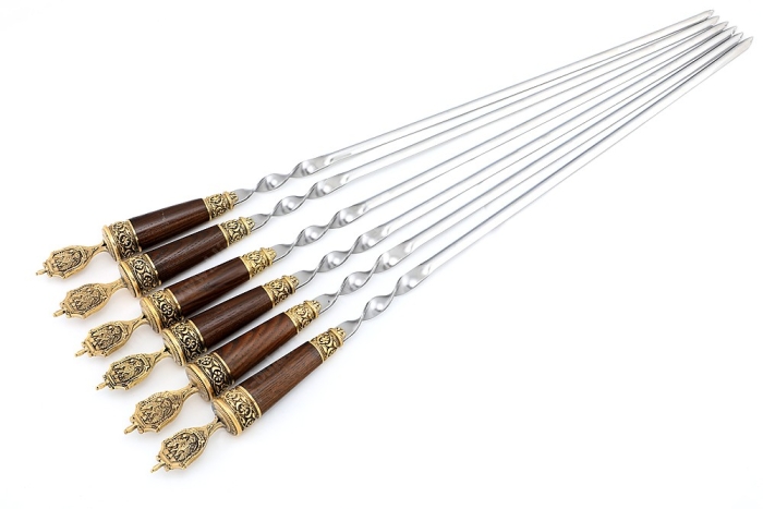 Шашлычный набор ФСБ