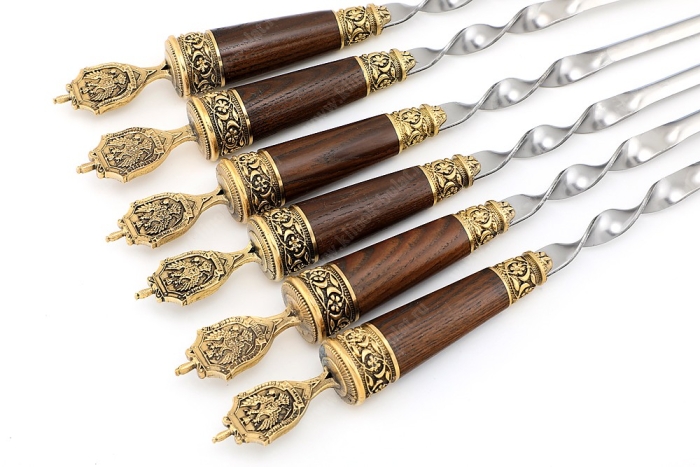 Шашлычный набор ФСБ