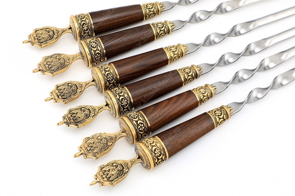 Шашлычный набор ФСБ