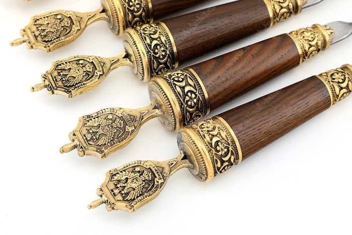 Шашлычный набор ФСБ