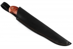 Нож Скорпион (булат, карельская берёза) - Нож Скорпион (булат, карельская берёза)