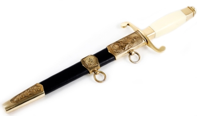 Кортик офицерский Инженерных войск