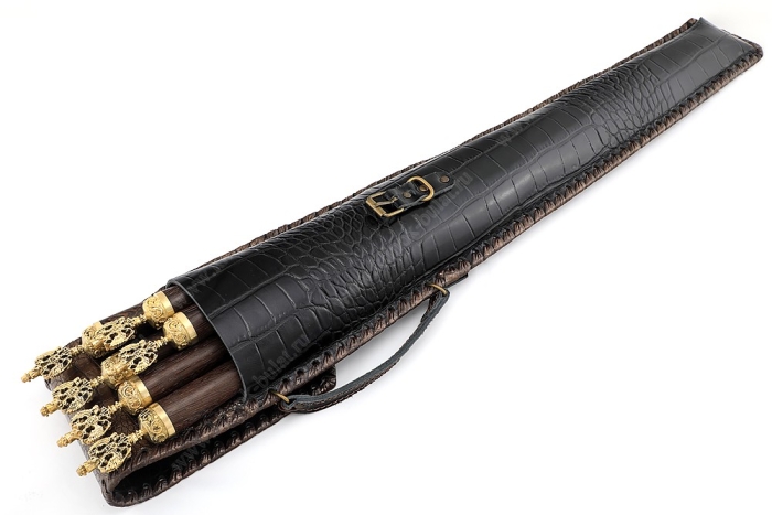 Шашлычный набор Россия