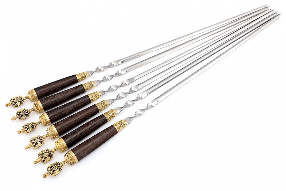 Шашлычный набор Россия