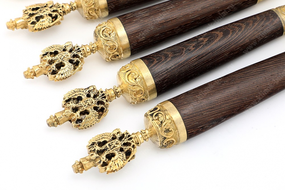 Шашлычный набор Россия