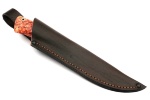 Нож Соболь (булат, карельская берёза) - Нож Соболь (булат, карельская берёза)