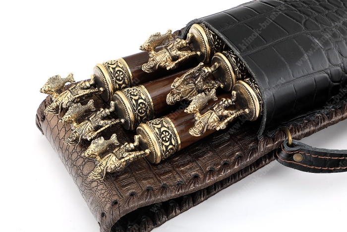 Шашлычный набор Рыболов