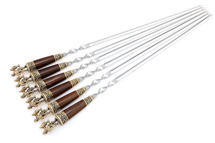 Шашлычный набор Рыболов