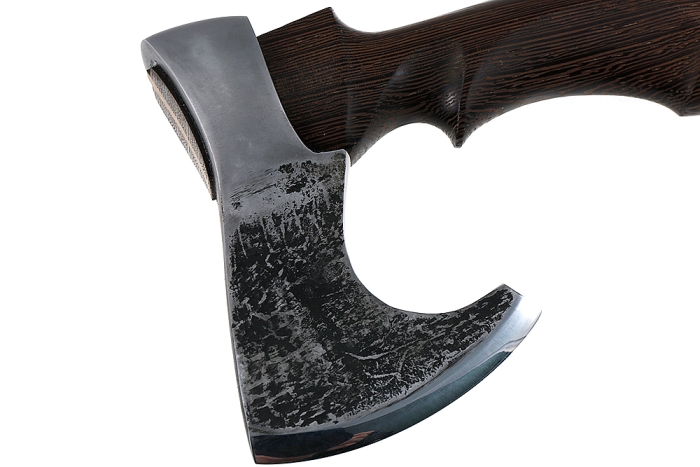 Топор Малыш (композитный сплав У10+ХВГ, рукоять - венге)