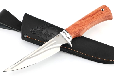 Нож Комар (х12МФ- долы, рукоять бубинга)