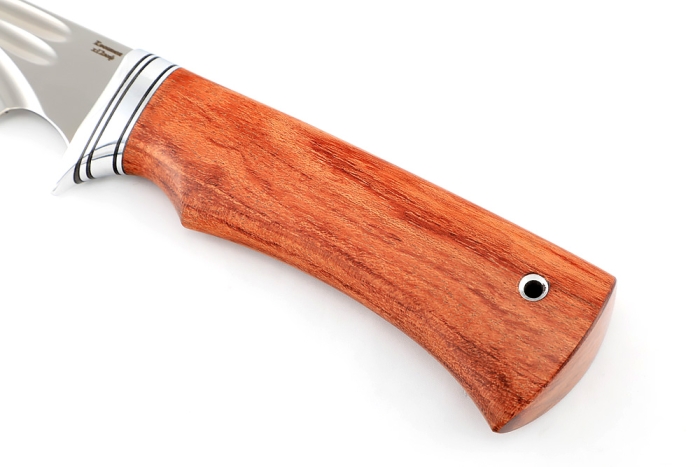 Нож Комар (х12МФ- долы, рукоять бубинга)