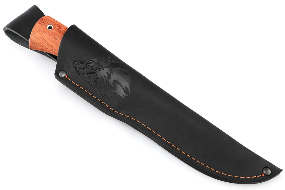 Нож Комар (х12МФ- долы, рукоять бубинга)