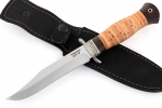 Нож Гладиатор (95Х18, береста) - Нож Гладиатор (95Х18, береста)
