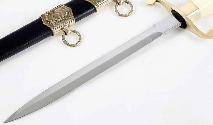 Кортик офицерский НВМУ (НАХИМОВСКОЕ ВОЕННО-МОРСКОЕ УЧИЛИЩЕ)